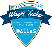 2024 Wayne Tucker Dallas Alumni Golf Event