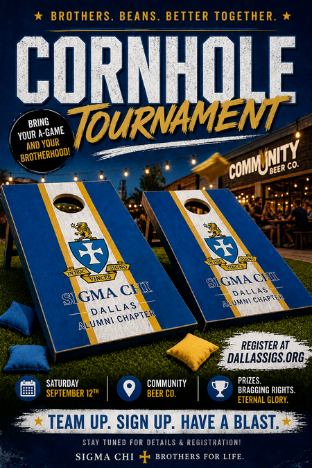 2026 dac cornhole tournament image