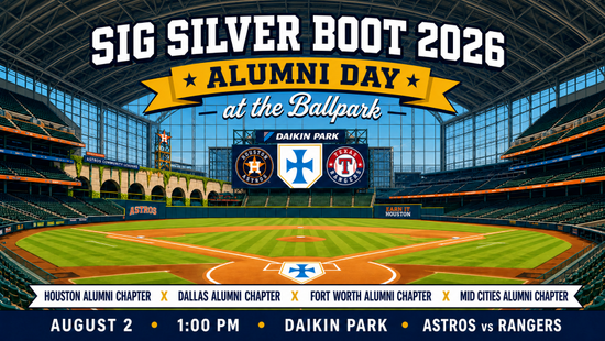 Sigma Chi Brotherhood Silver Boot Series