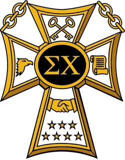 Badge of Sigma Chi