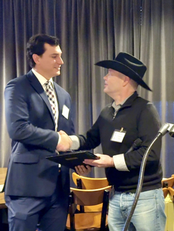 ypoty garrett shaw 2025